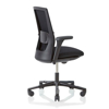 HAG Futu Mesh 3D ergonomische bureaustoel zwart 