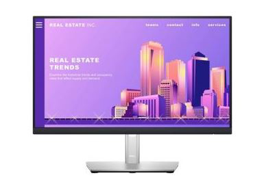 Afbeeldingen van Dell 27 inch LED-monitor