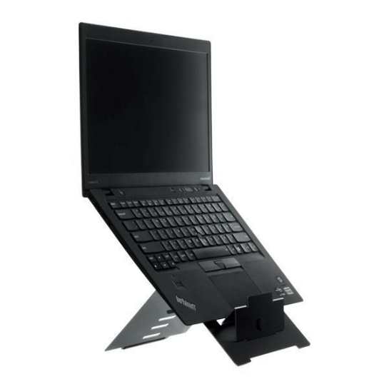 Afbeeldingen van R-Go Riser Flexible - Laptopstandaard